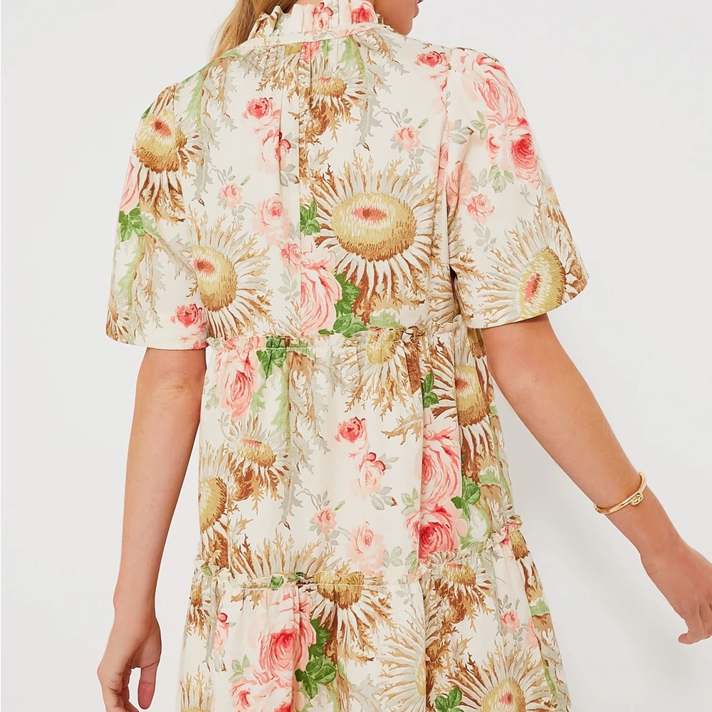 Tuckernuck Sun Faded Floral Crawford Dress